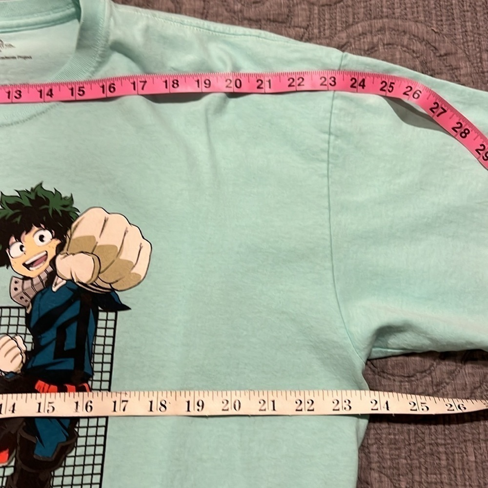 My Hero Academia Graphic Shirt Size XXL - Picture 6 of 8